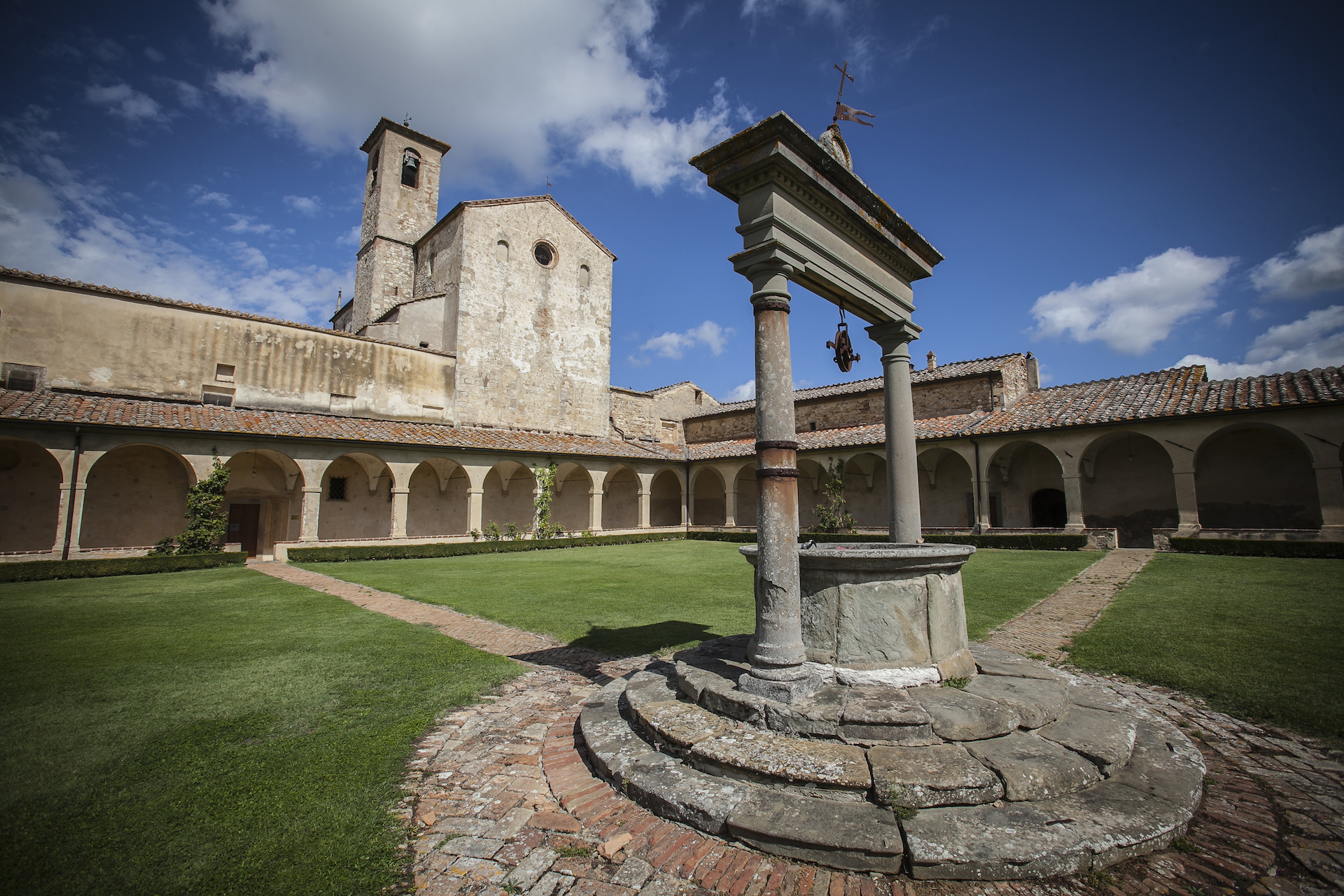 Certosa Pontignano