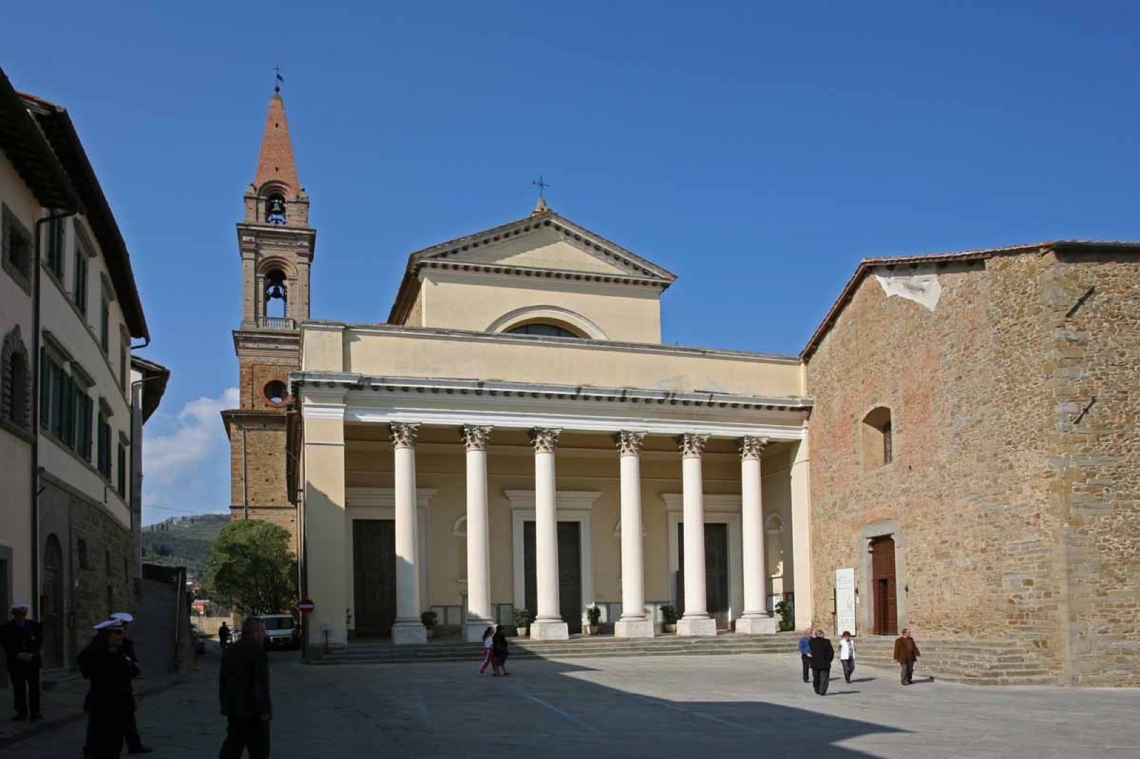 Collegiate Church of Santi Michele e Giuliano