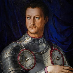 Ritratto di Cosimo I de