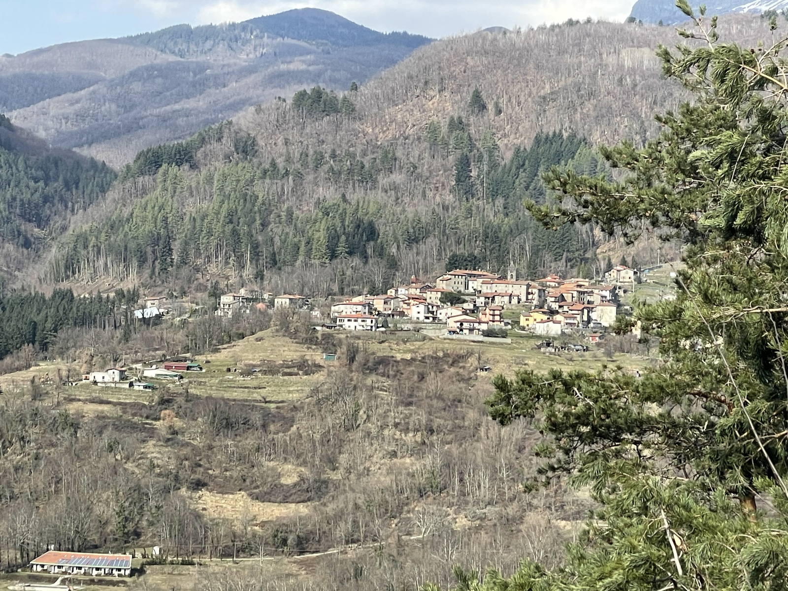 Esplorando il giardino di Toscana, tra sapori e profumi di montagna