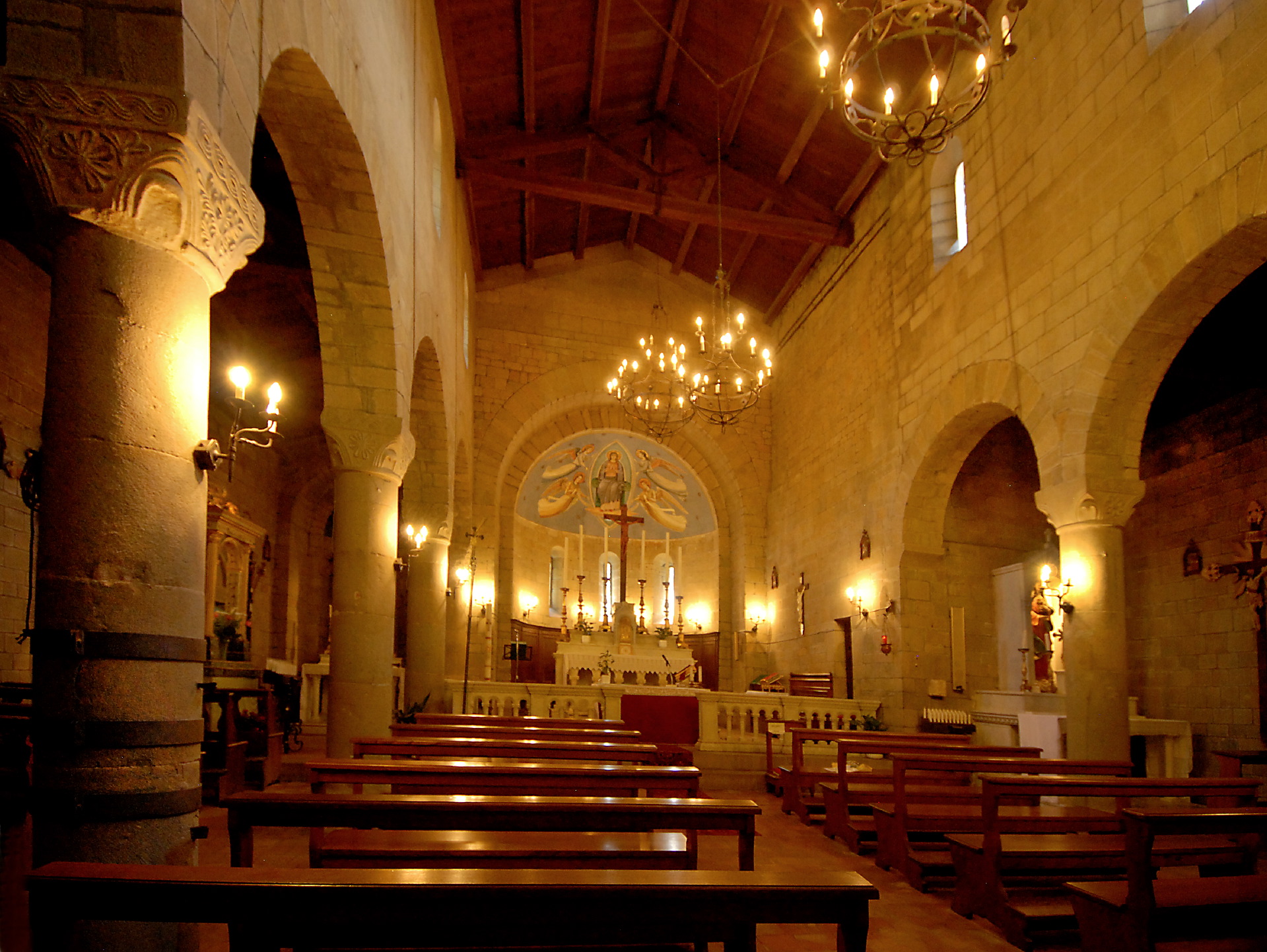 Chiesa romanica di Santa Maria Assunta