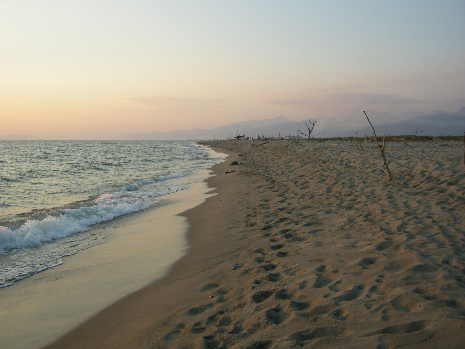 Playa de Lecciona