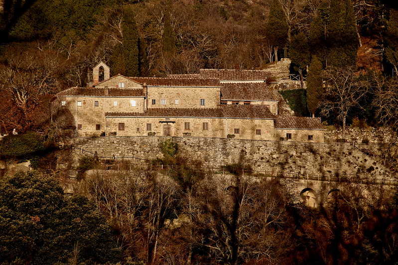 Hermitage of Montecasale
