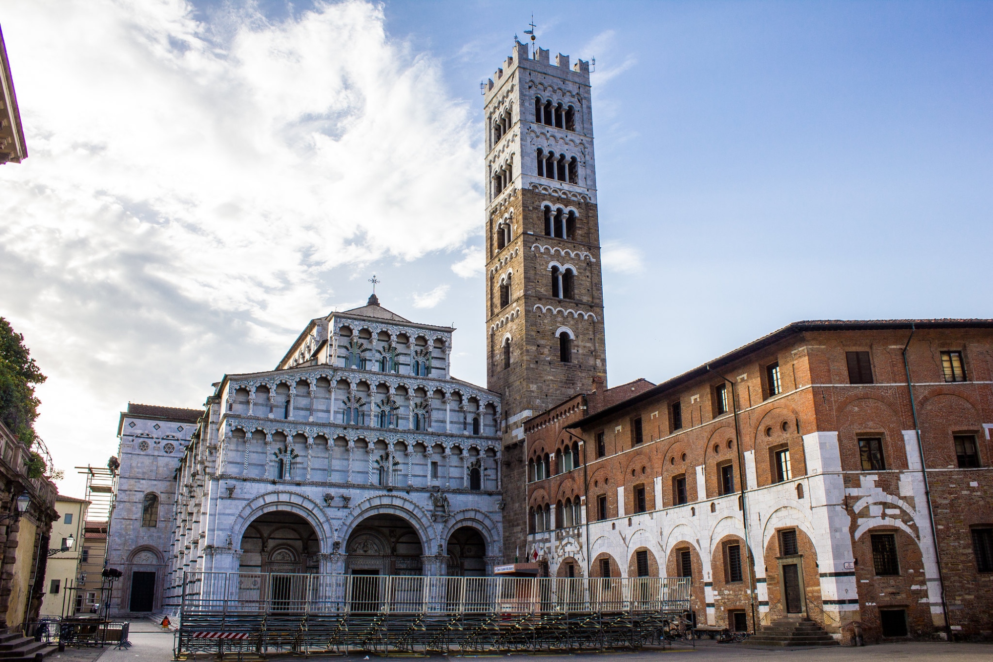 Duomo San Martino - Lucca