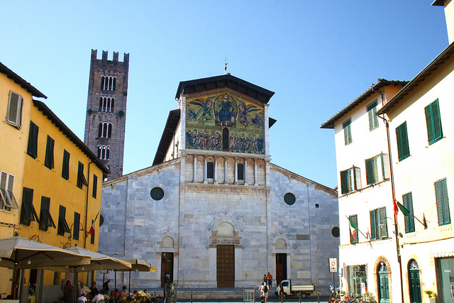 San Frediano Basilica