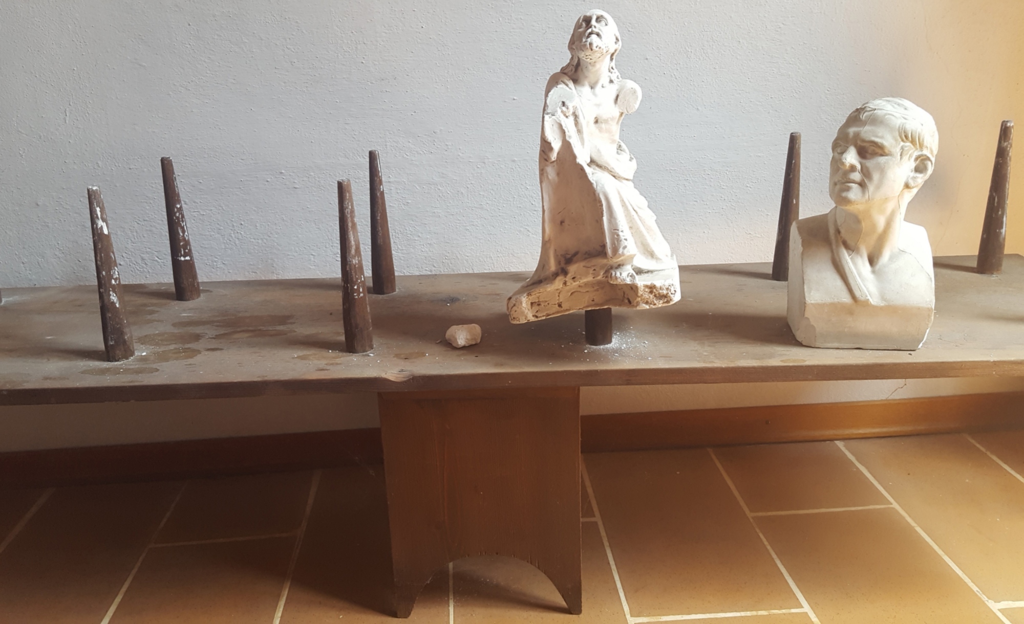 Coreglia Antelminelli - Museo figurina