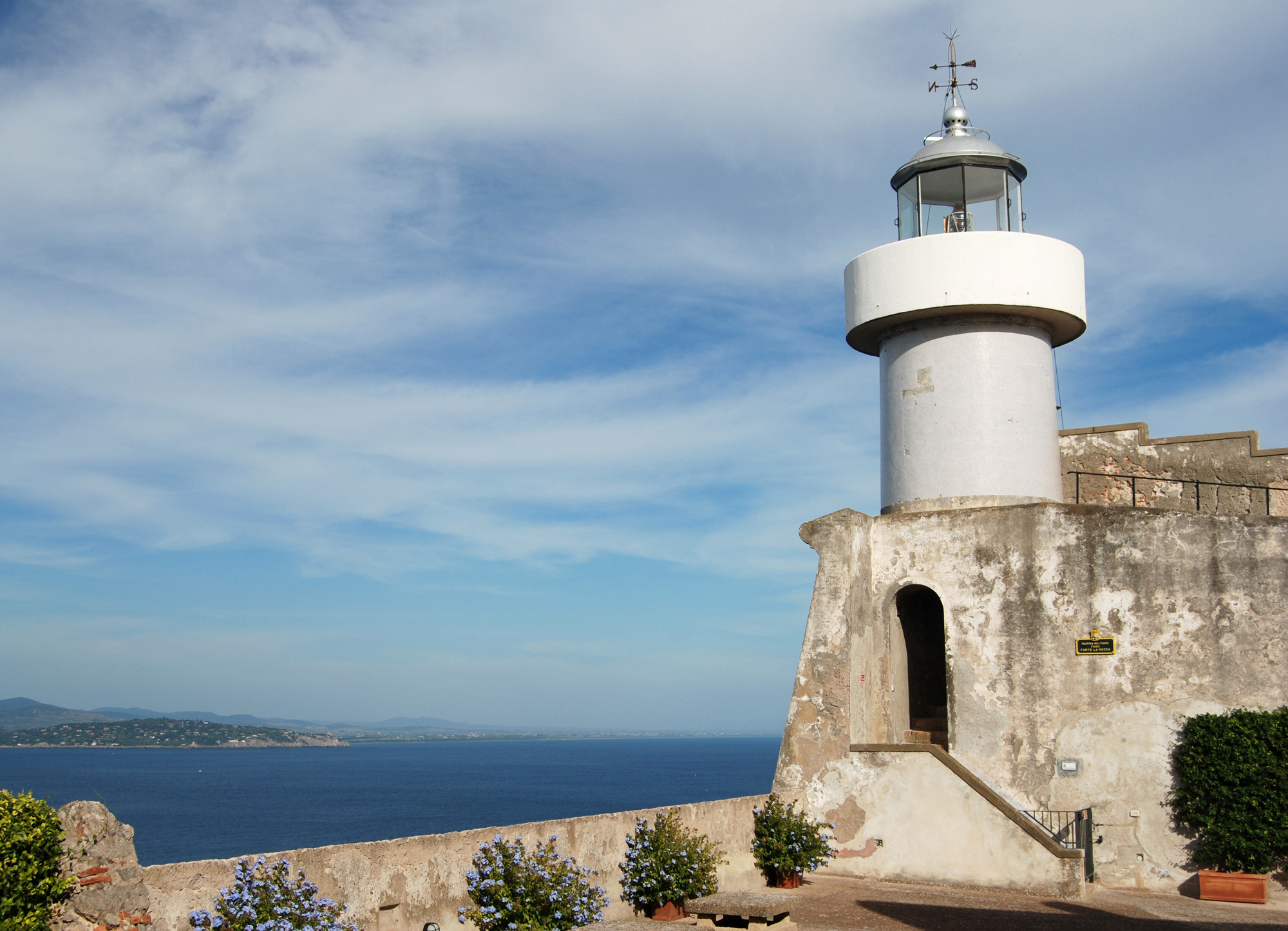 Porto Ercole Lighthouse
