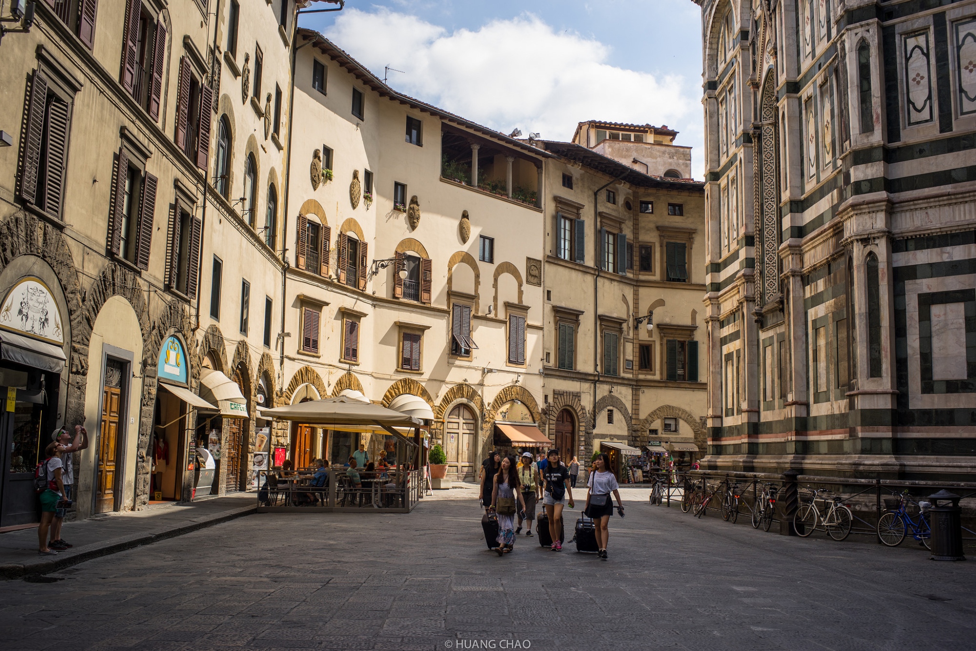 Calle de Florencia