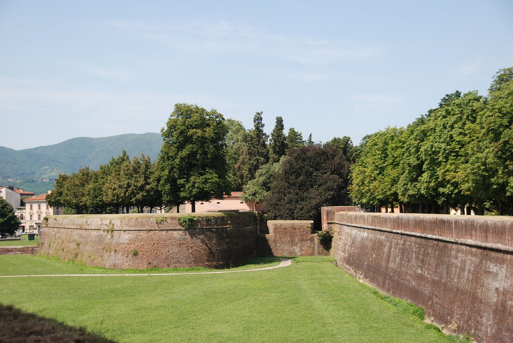 The Walls of Lucca