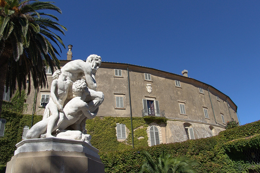 Castello di Castagneto Carducci