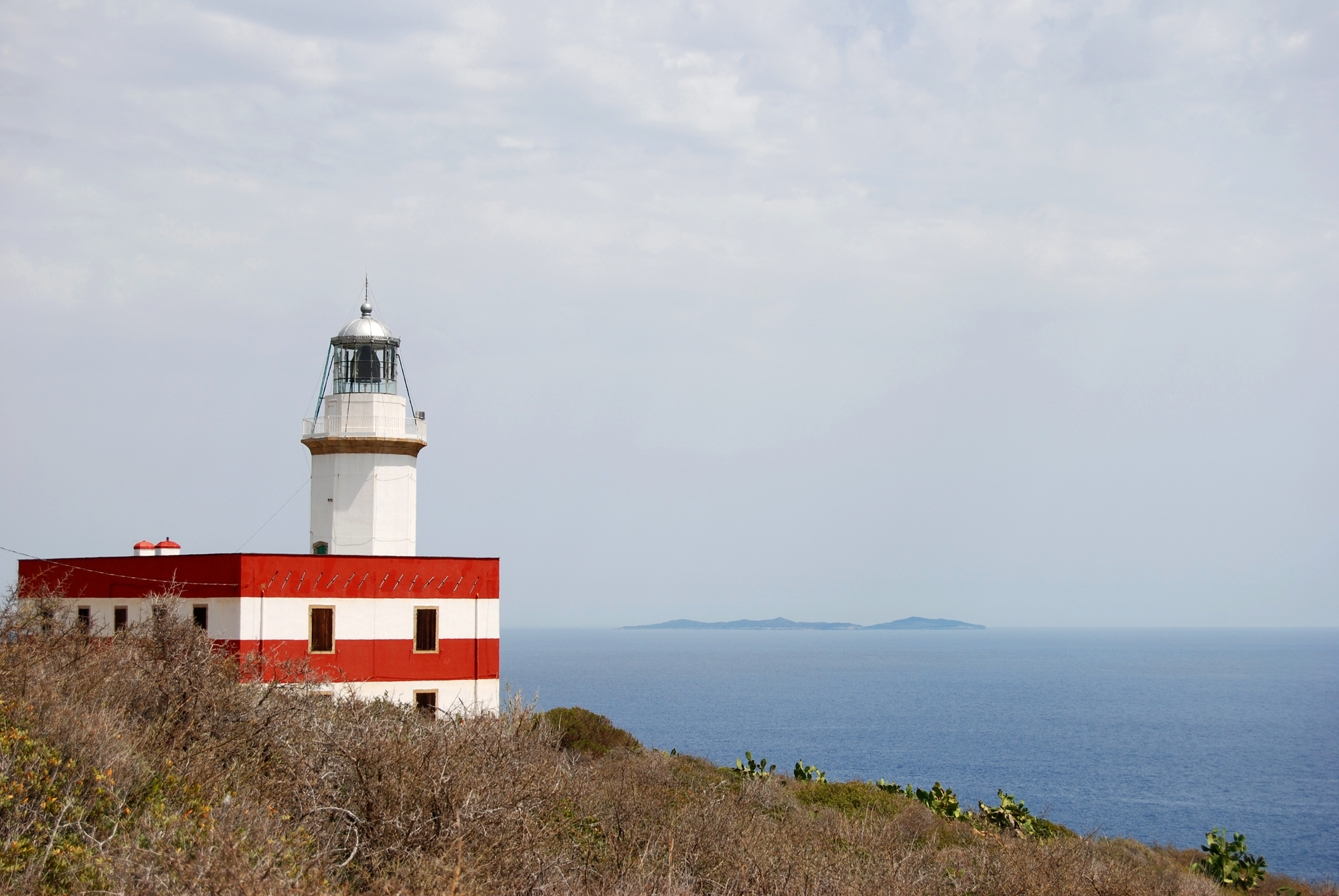 Capel Rosso Lighthouse