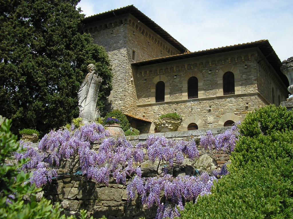 Villa Peyron, Fiesole