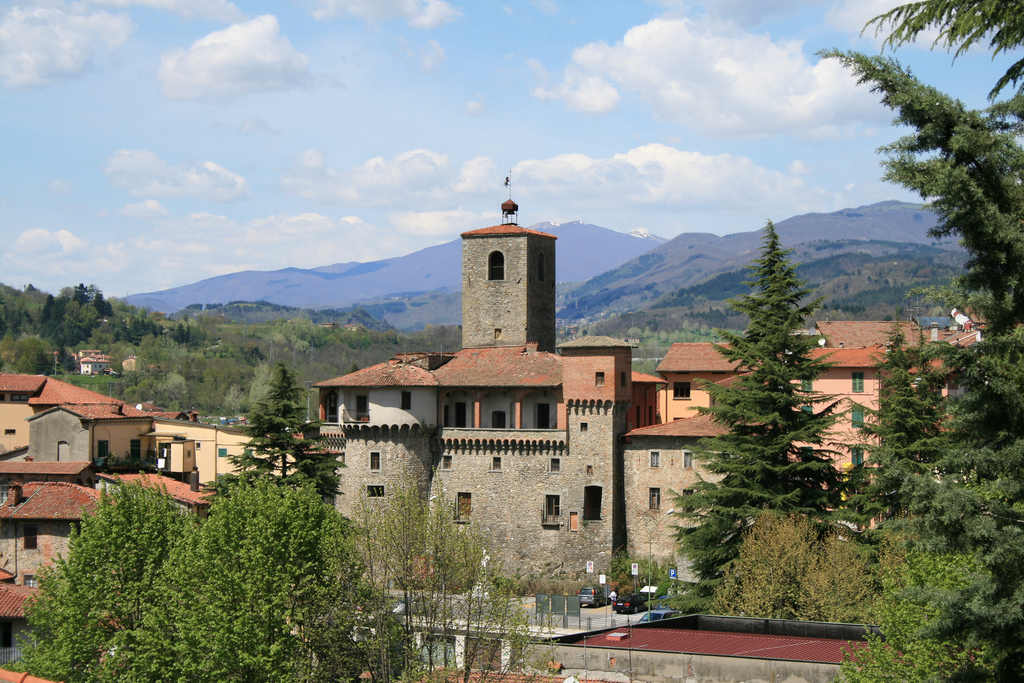 Rocca Ariostesca di Castelnuovo Garfagnana