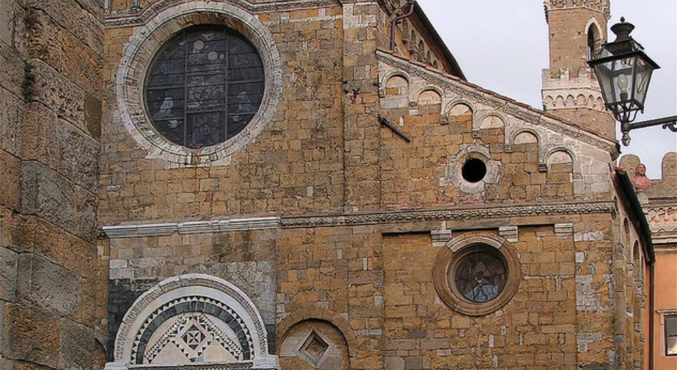 Volterra Church