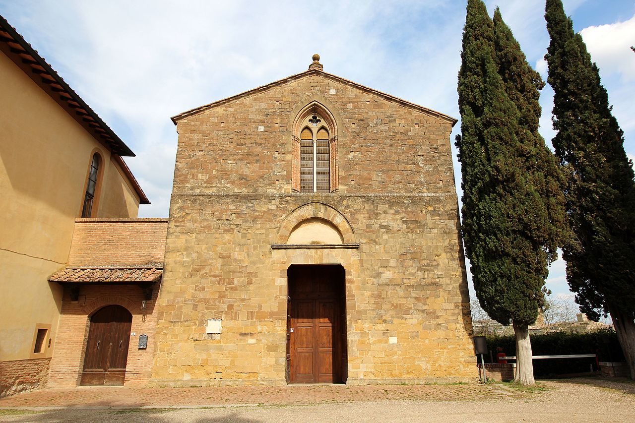 Church of San Francesco, Colle di Val d'Elsa