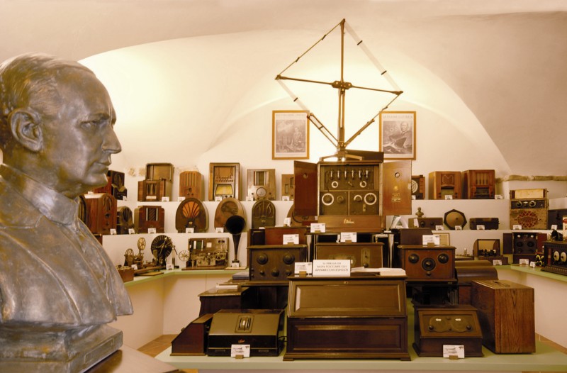 Communication museum, Arezzo
