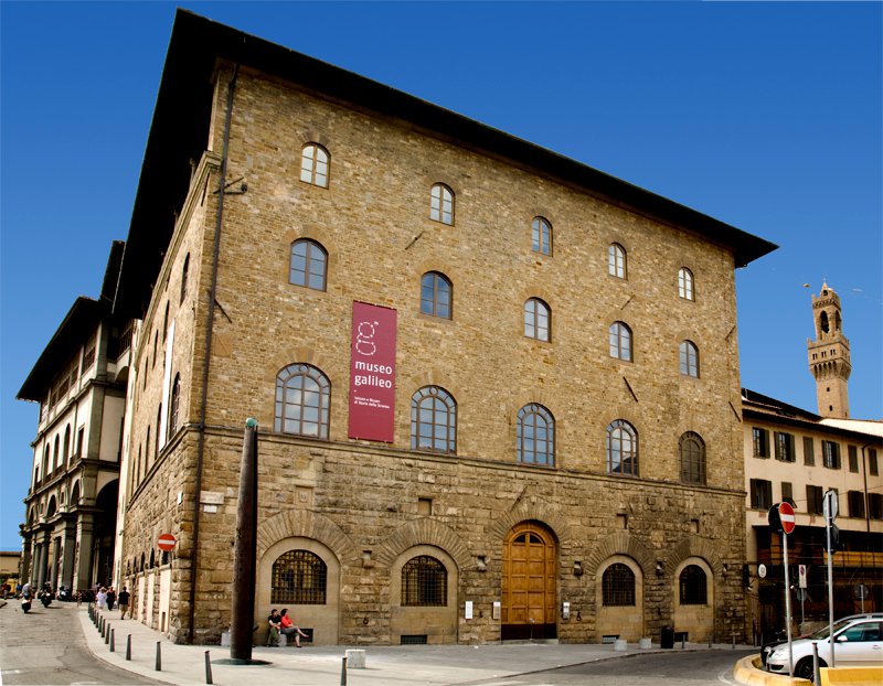 Il Museo Galileo di Firenze