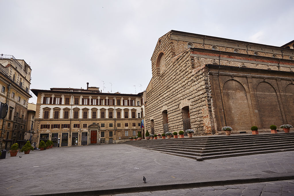 San Lorenzo in Florence