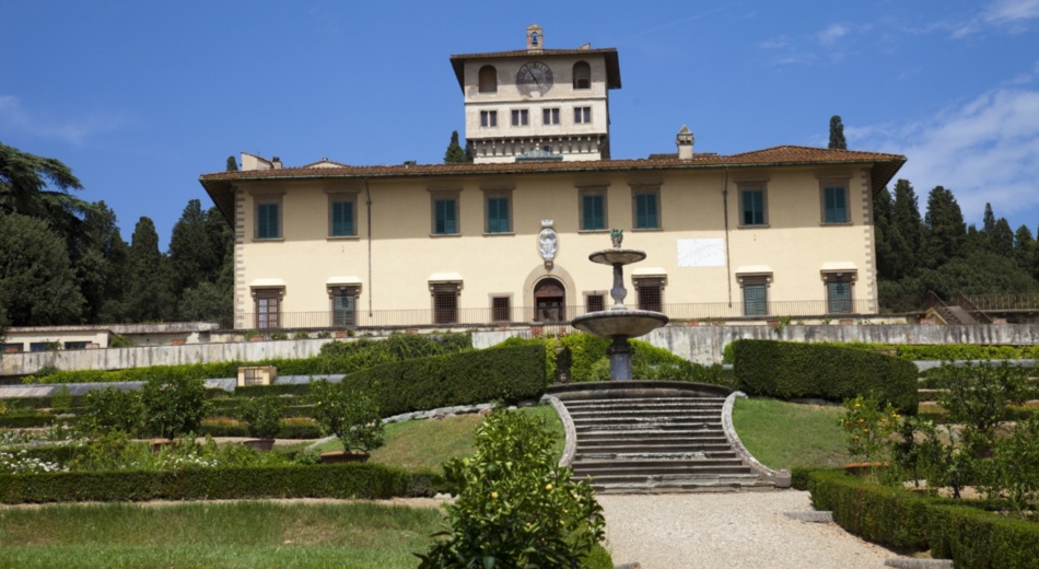 Villa La Petraia, Florence