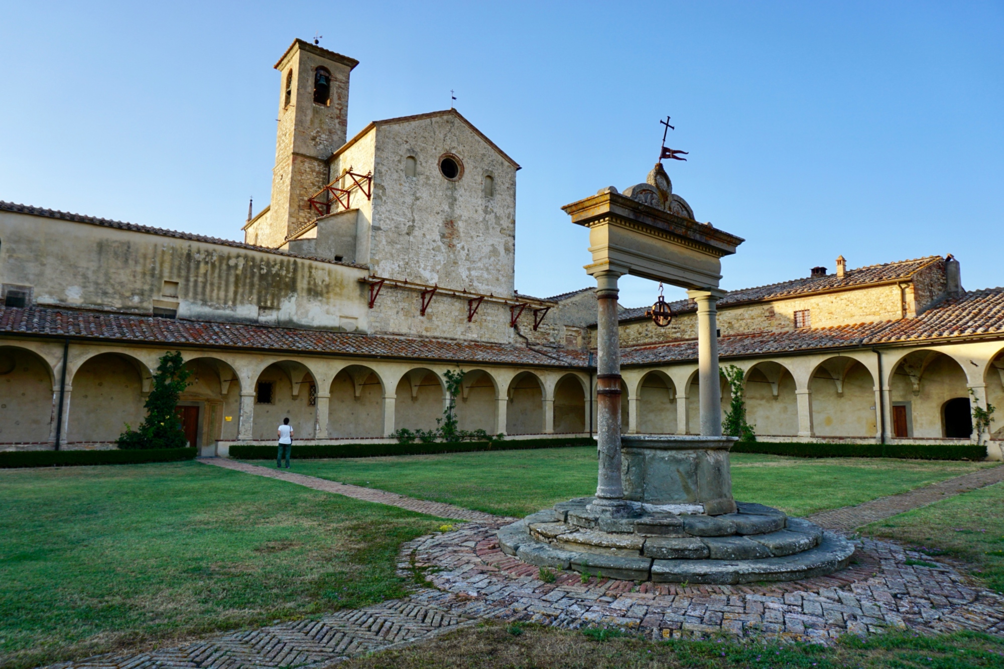 La Certosa di Pontignano