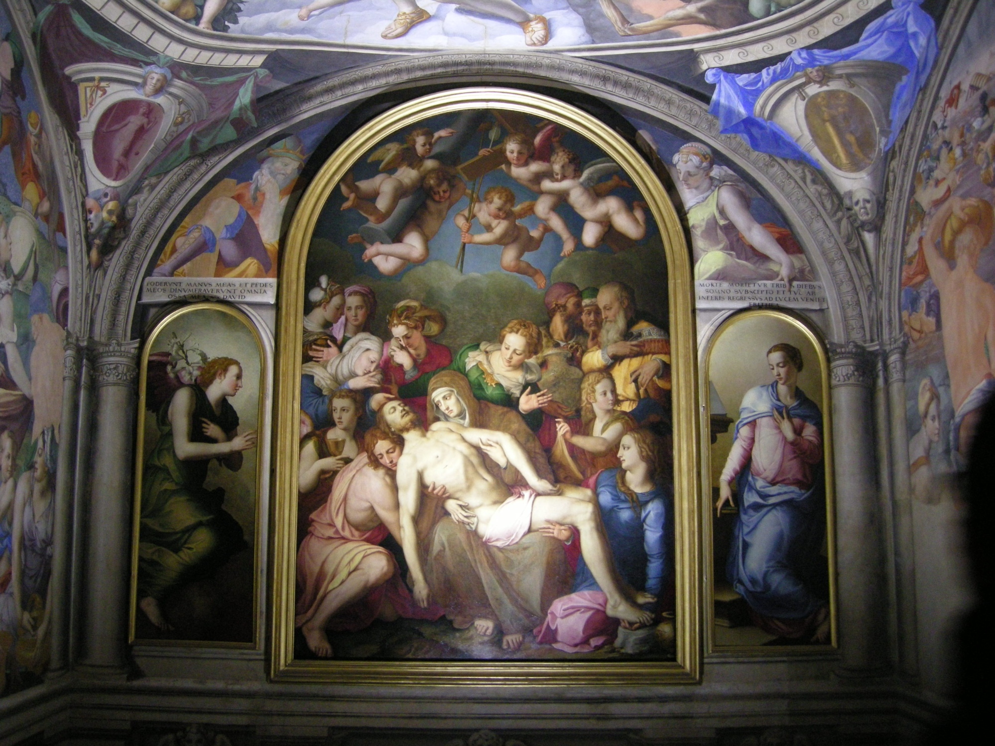 Bronzino, Cappella Di Eleonora Di Toledo