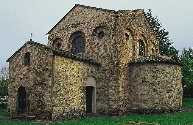 Chiesa di Santo Stefano, Anghiari