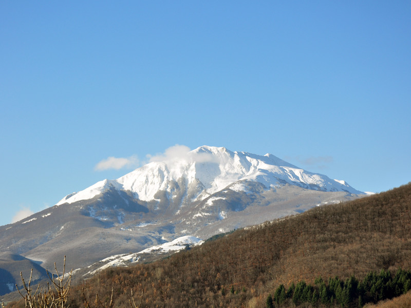 Tuscan-Emilian Apennine National Park