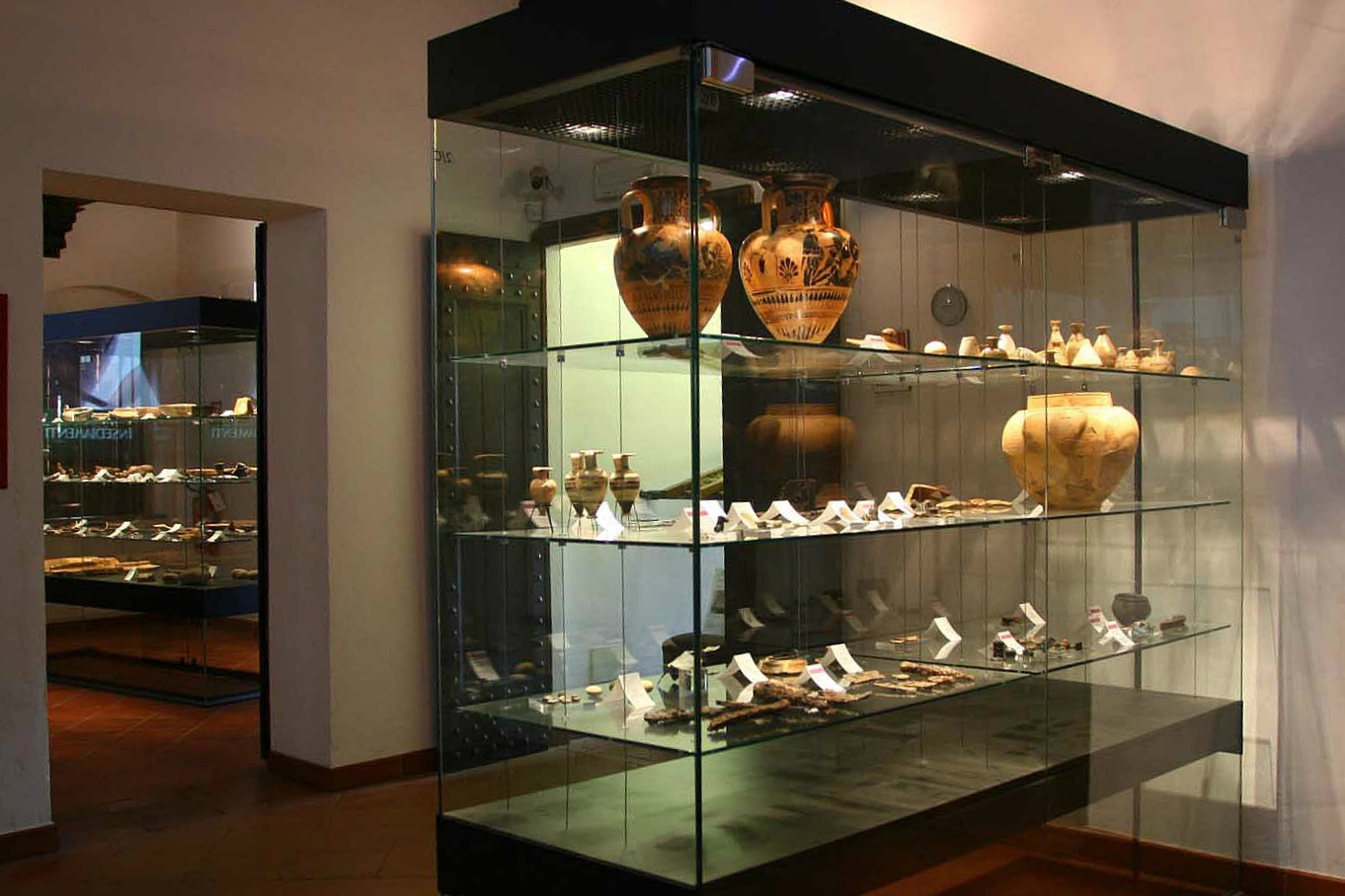 Musée Archéologique du Chianti Senese