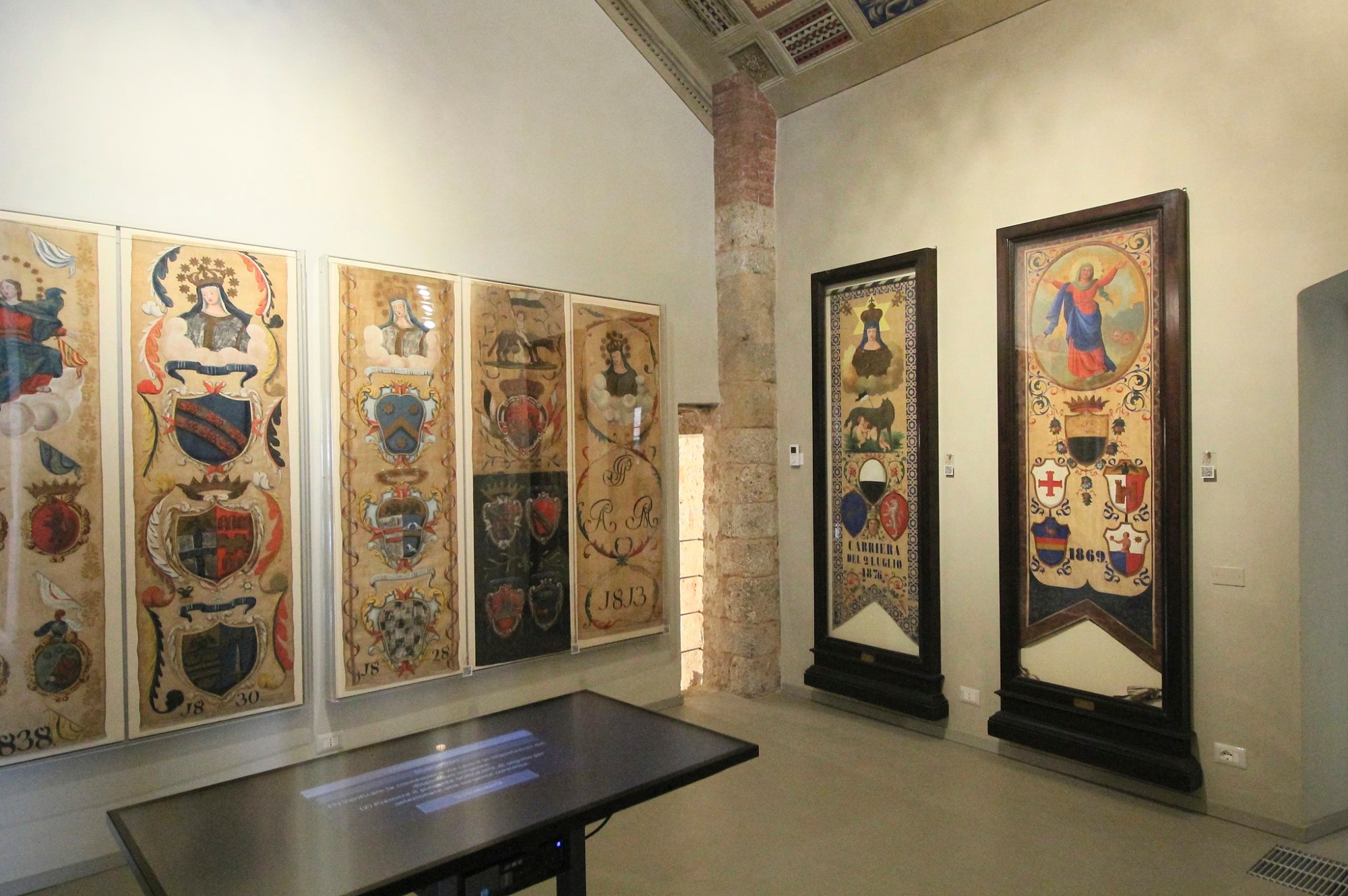 Museo della Contrada della Civetta in Siena