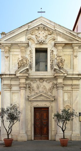 Chiesa dei Greci Uniti Livorno