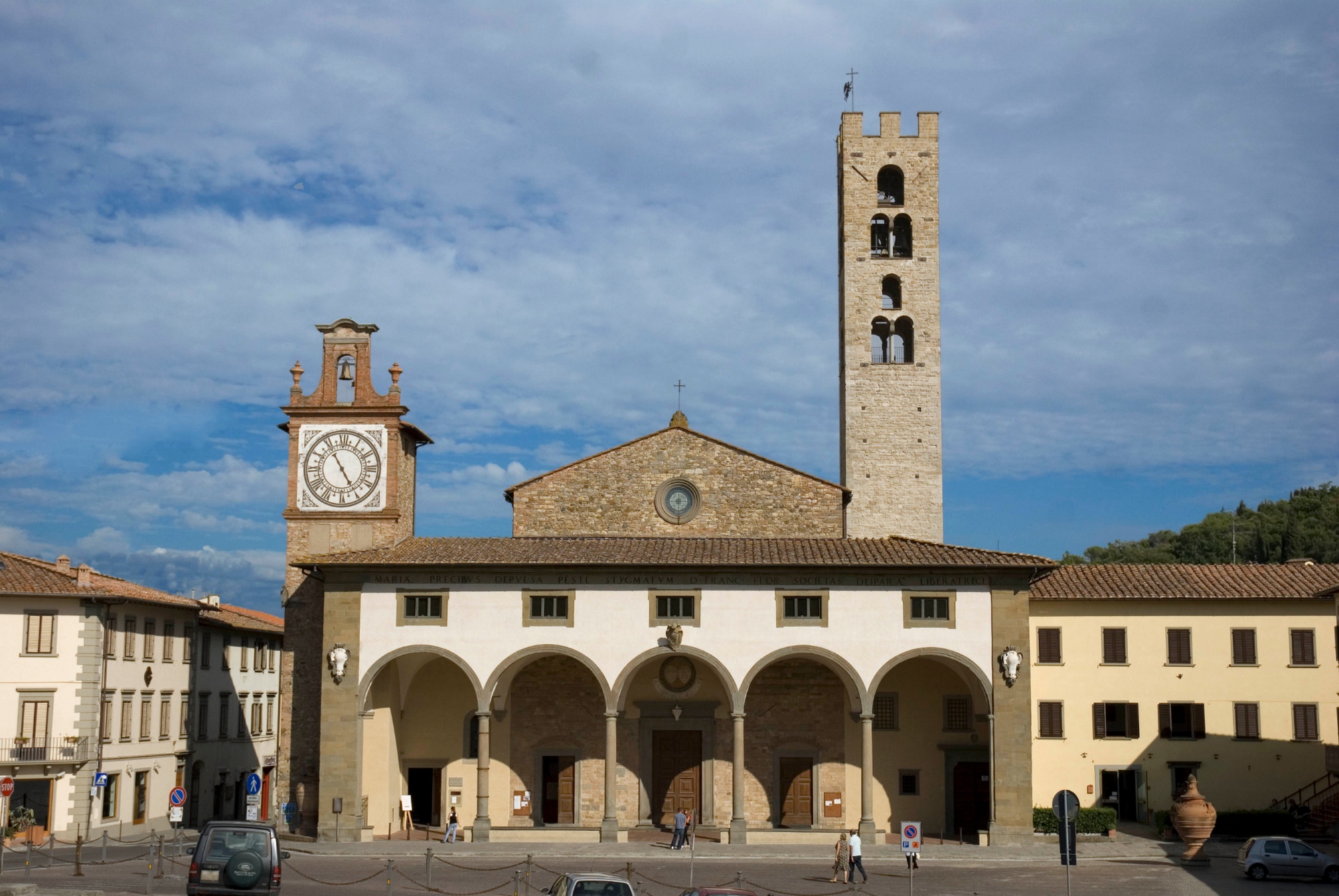 Basilica of Saint Mary in Impruneta
