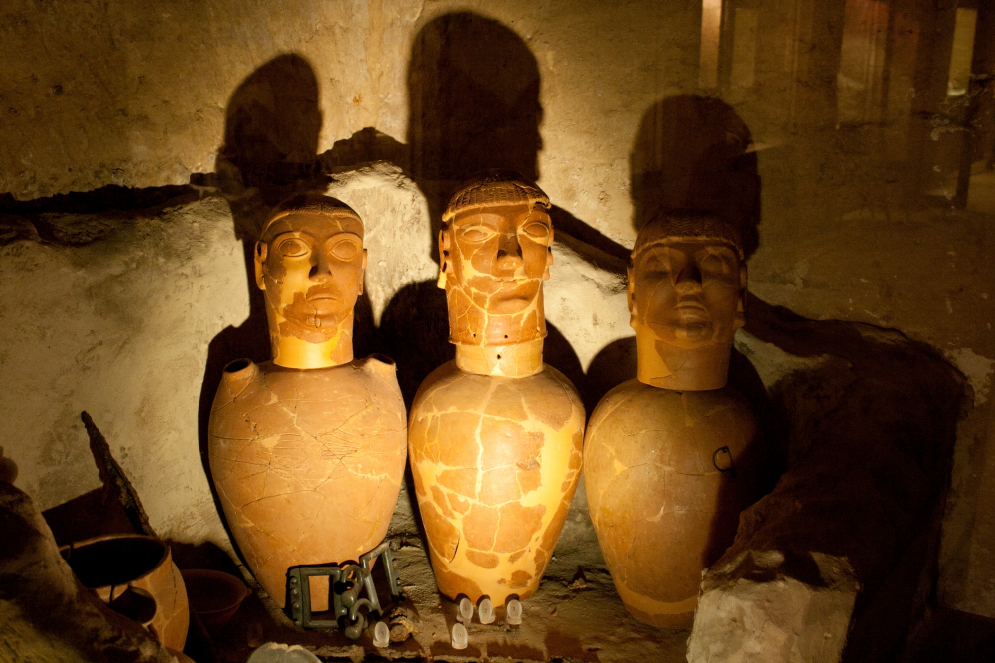 Musée archéologique civique des Eaux de Chianciano Terme