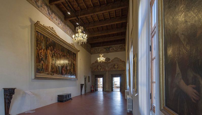 Museum of Medieval and Modern Art in Arezzo