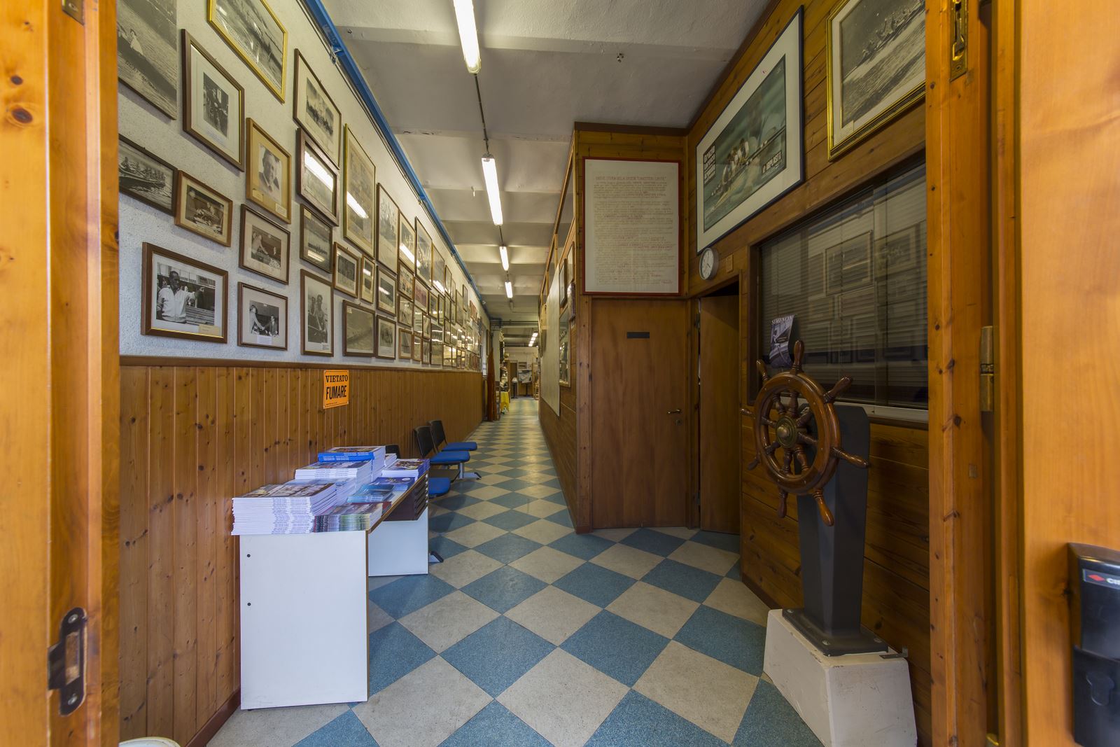 Museo della Cantieristica Navale in Limite