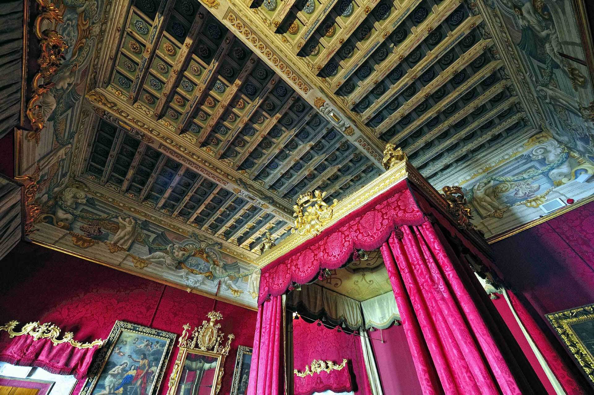 Das Museo Diocesano Palazzo Rospigliosi