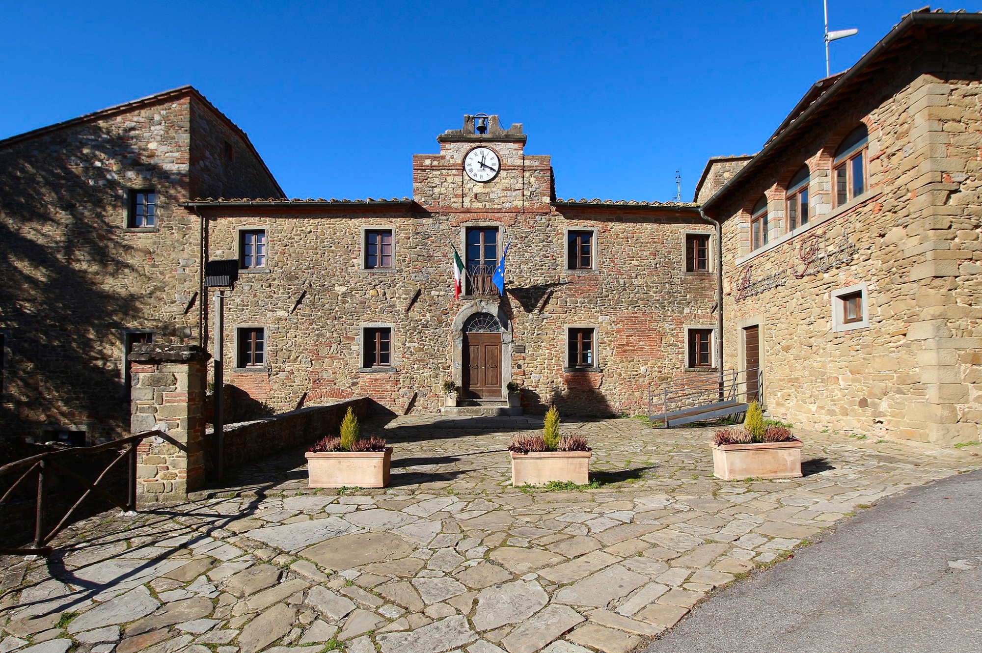 Memorial Museum of San Pancrazio