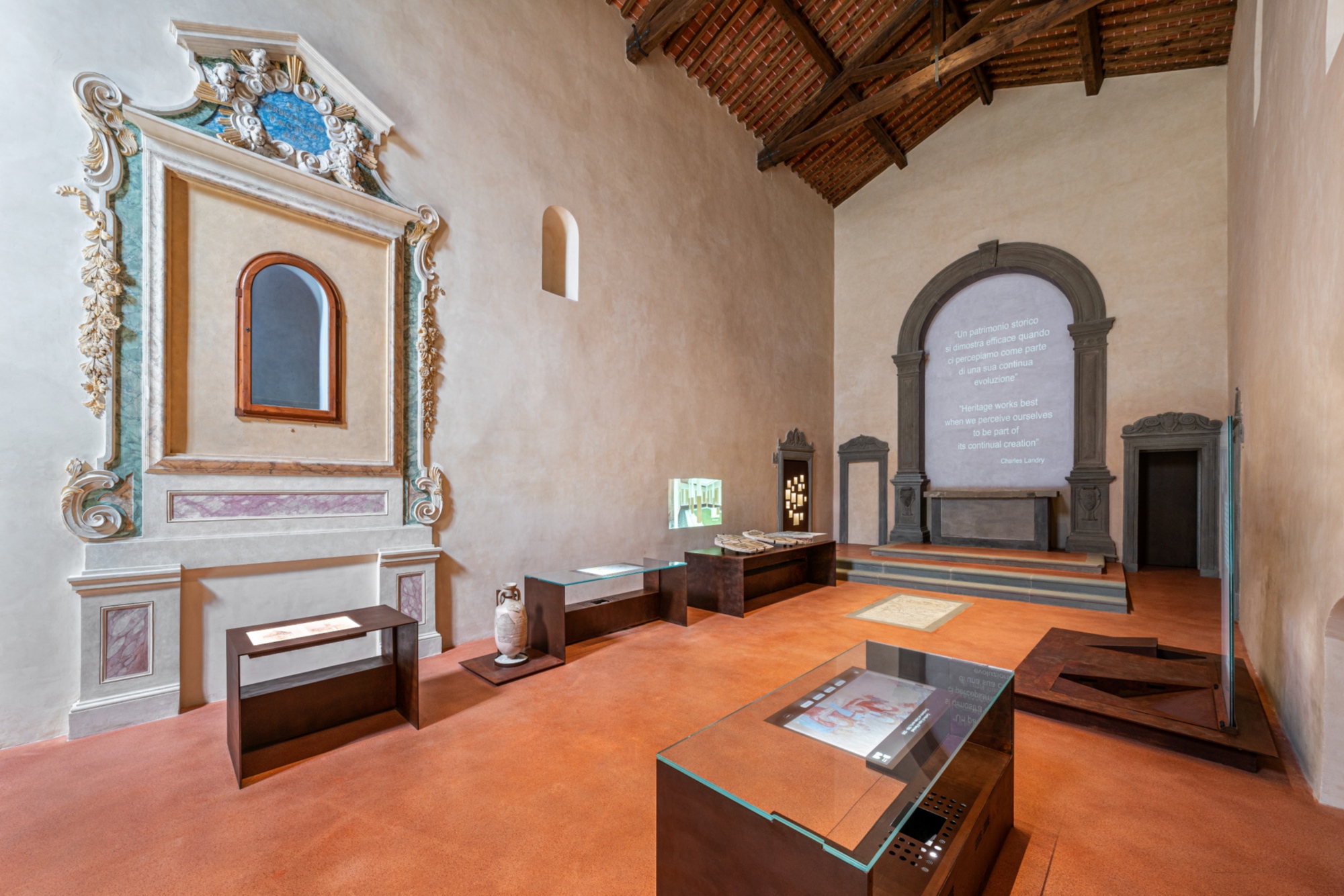 Museo San Salvatore