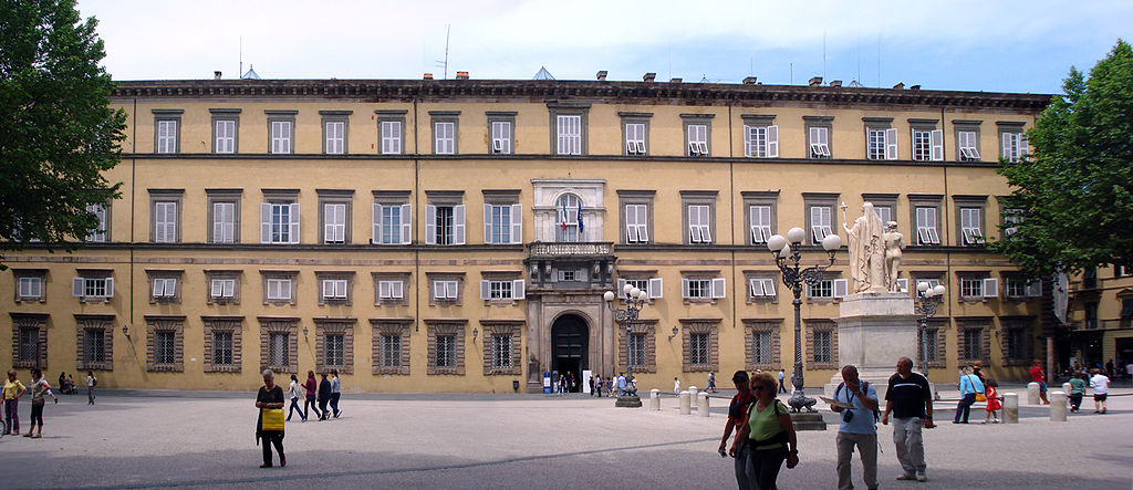 Palacio Ducal de Lucca