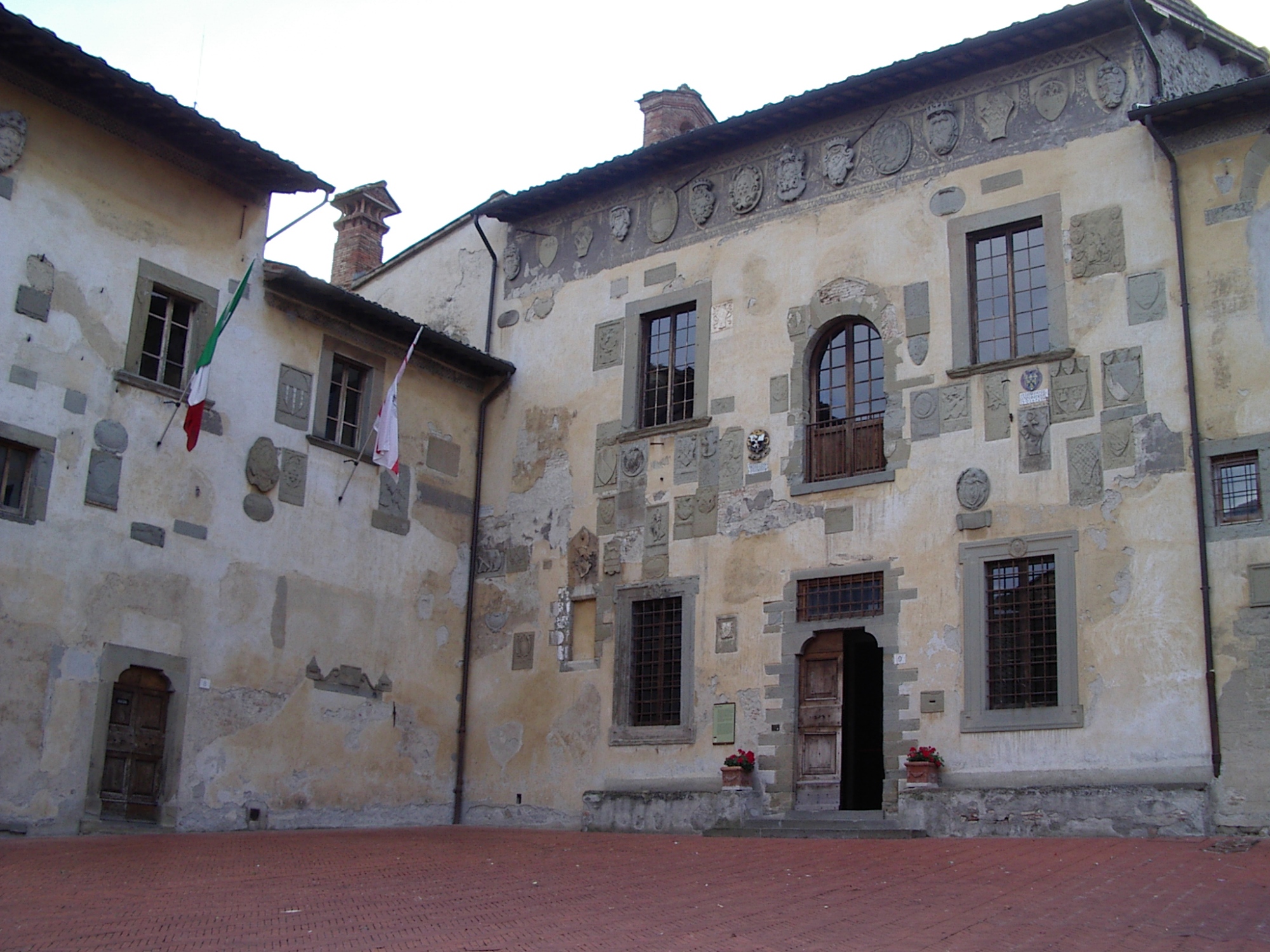 Palazzo Pretorio, Anghiari
