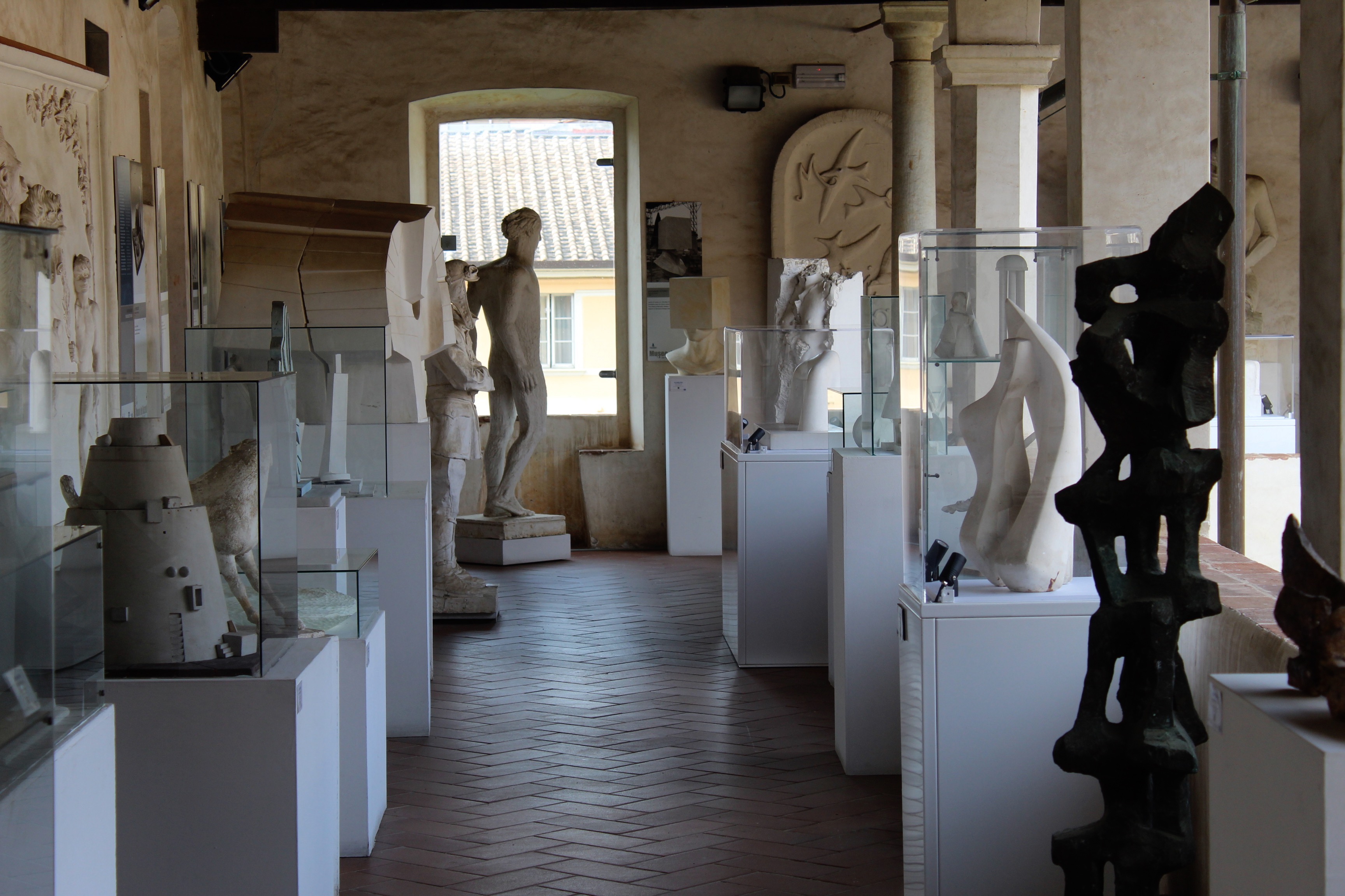 Museo de los Arquetipos de Pietrasanta
