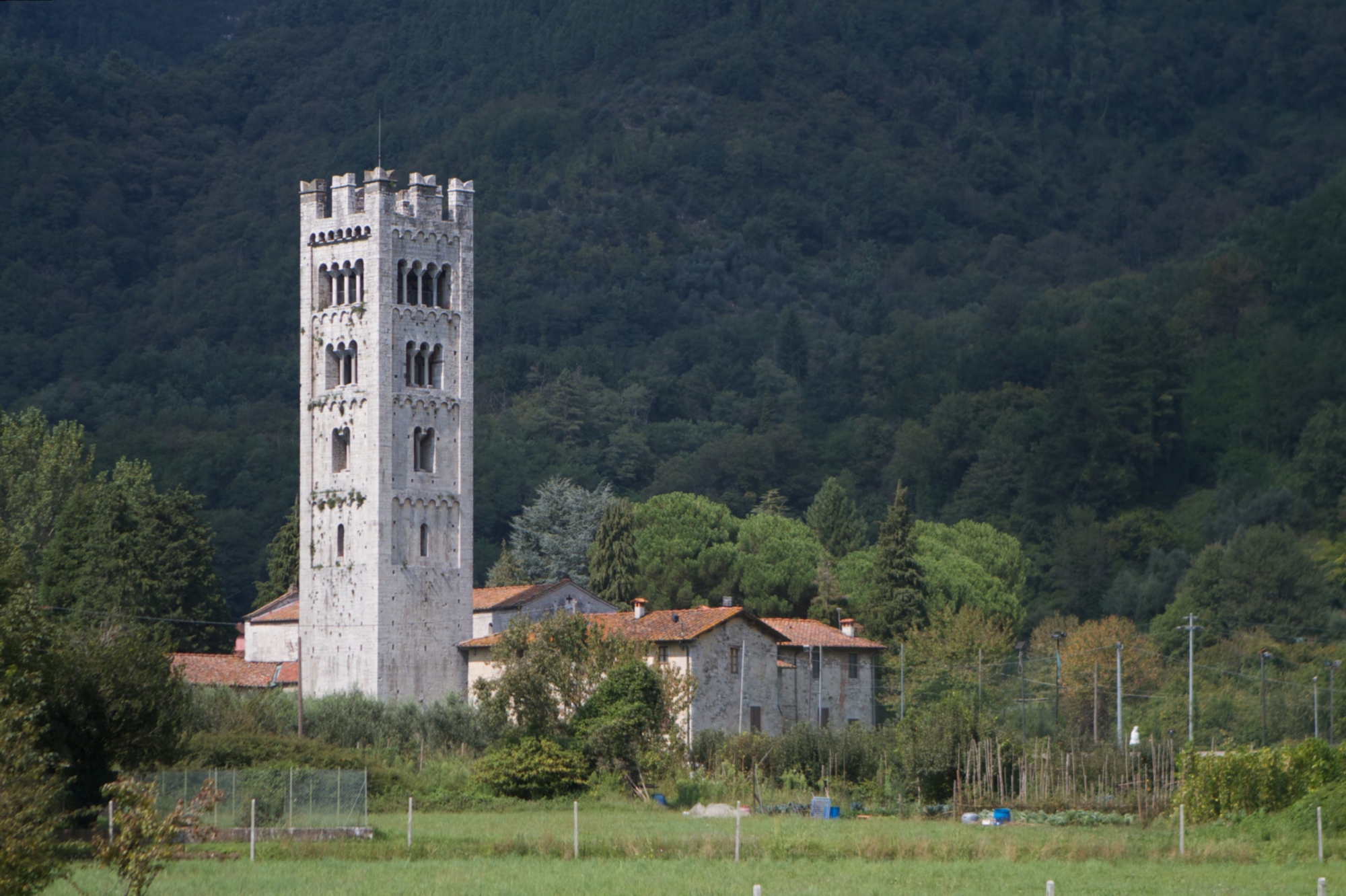 Church of Santa Maria a Diecimo