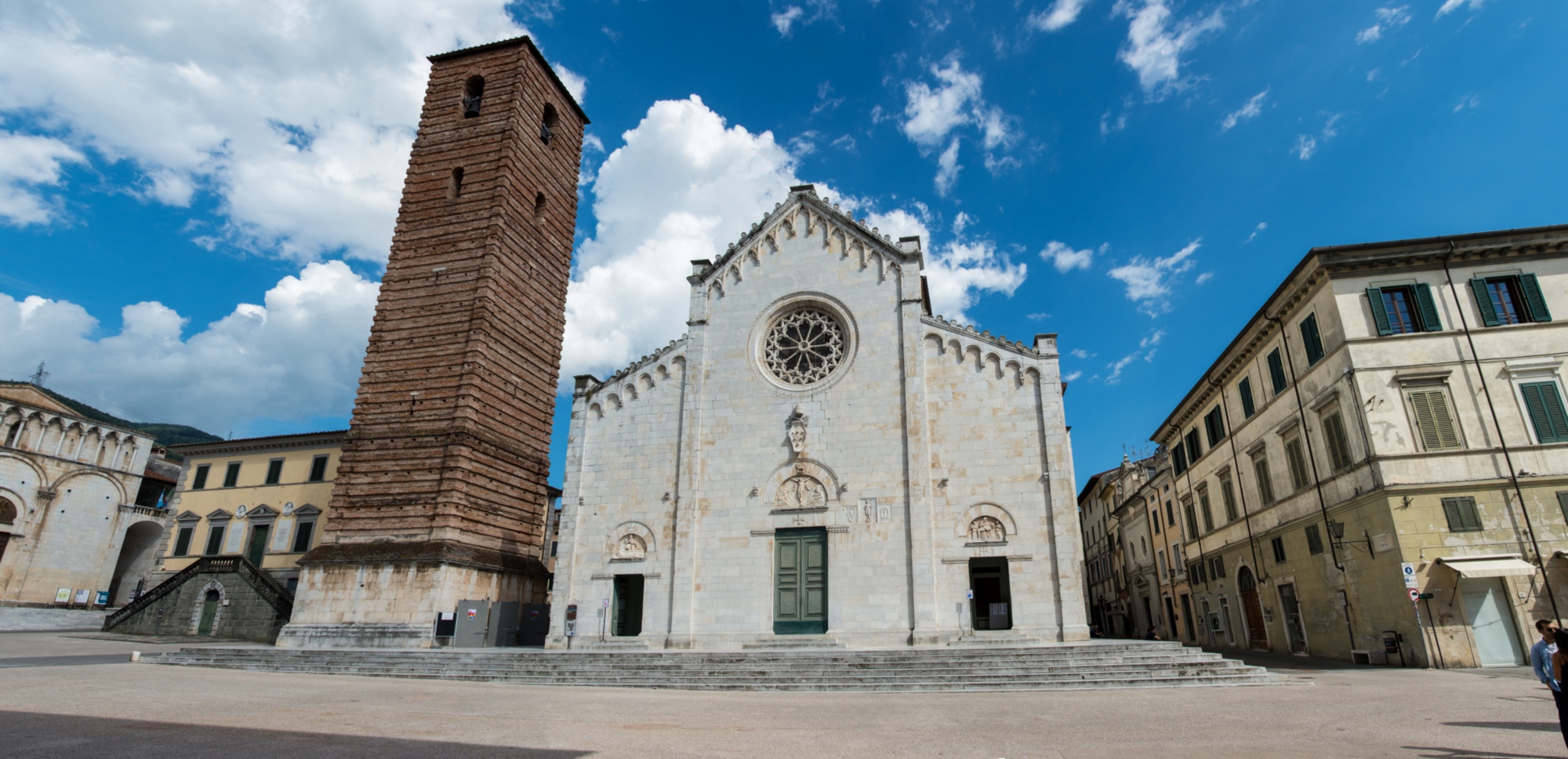 Pietrasanta Cathedral