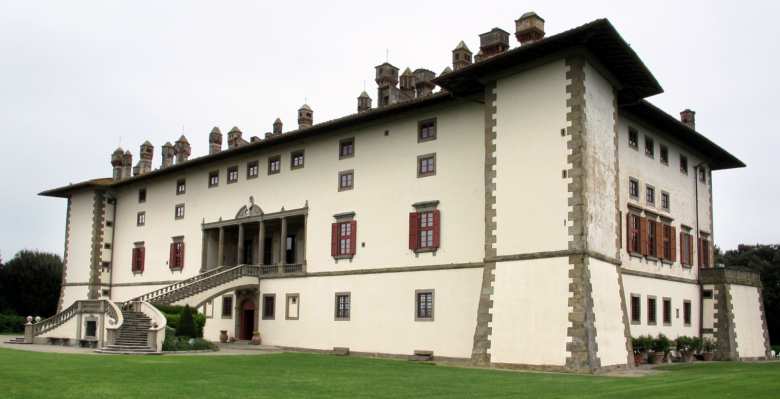 Villa La Ferdinanda, Artimino
