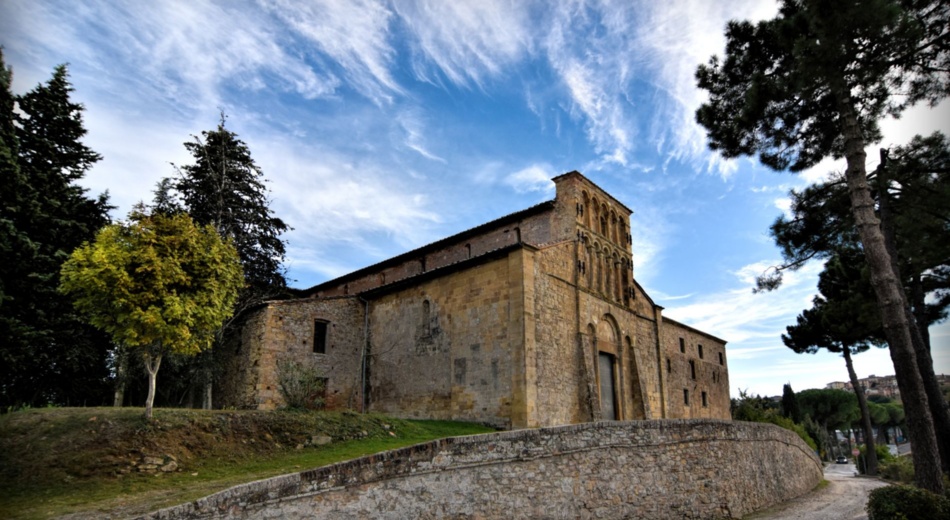 Santa Maria a Chianni