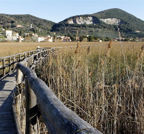 Riserva della Biosfera Selve Costiere della Toscana