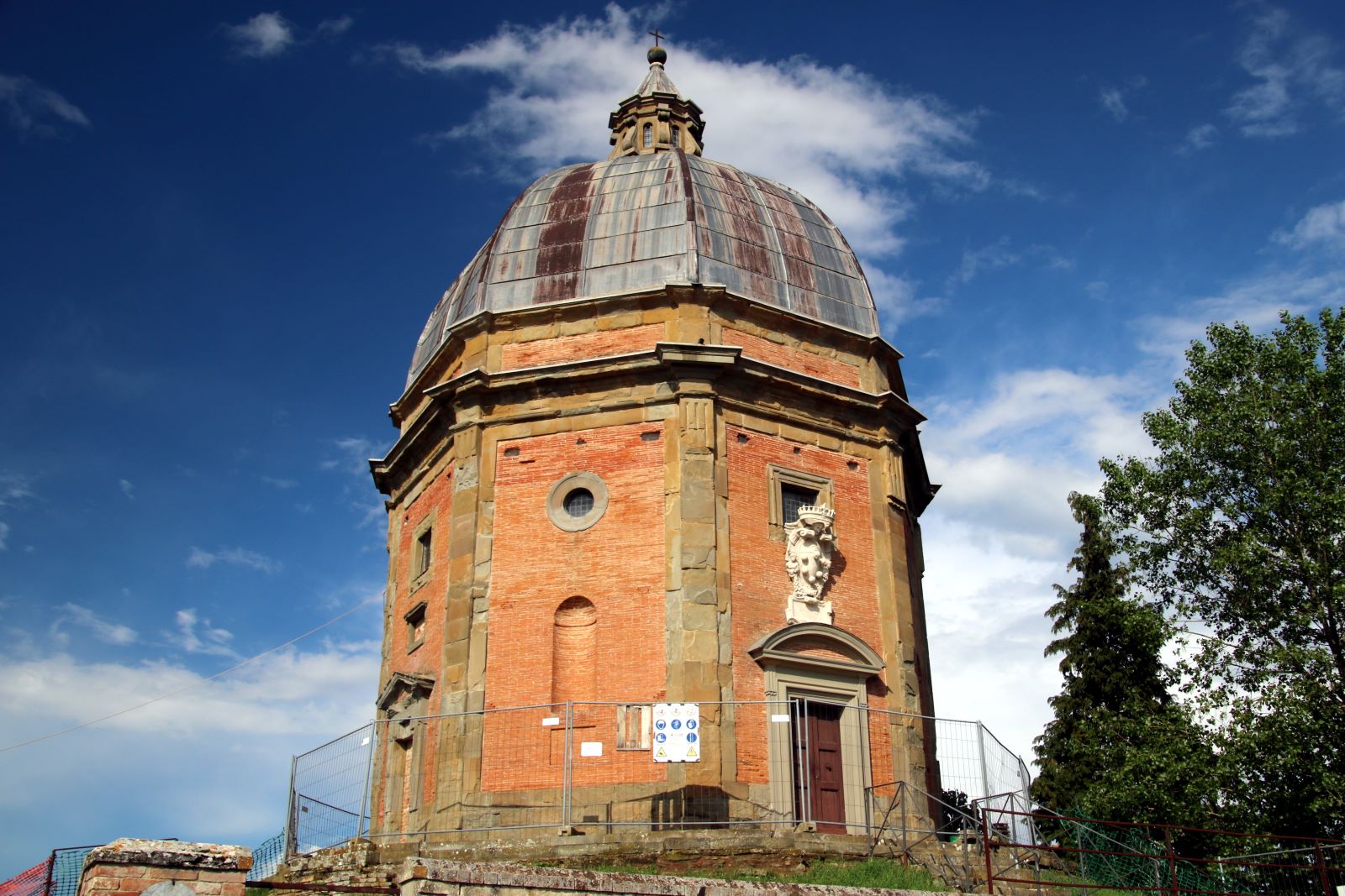 Tempel Santo Stefano della Vittoria
