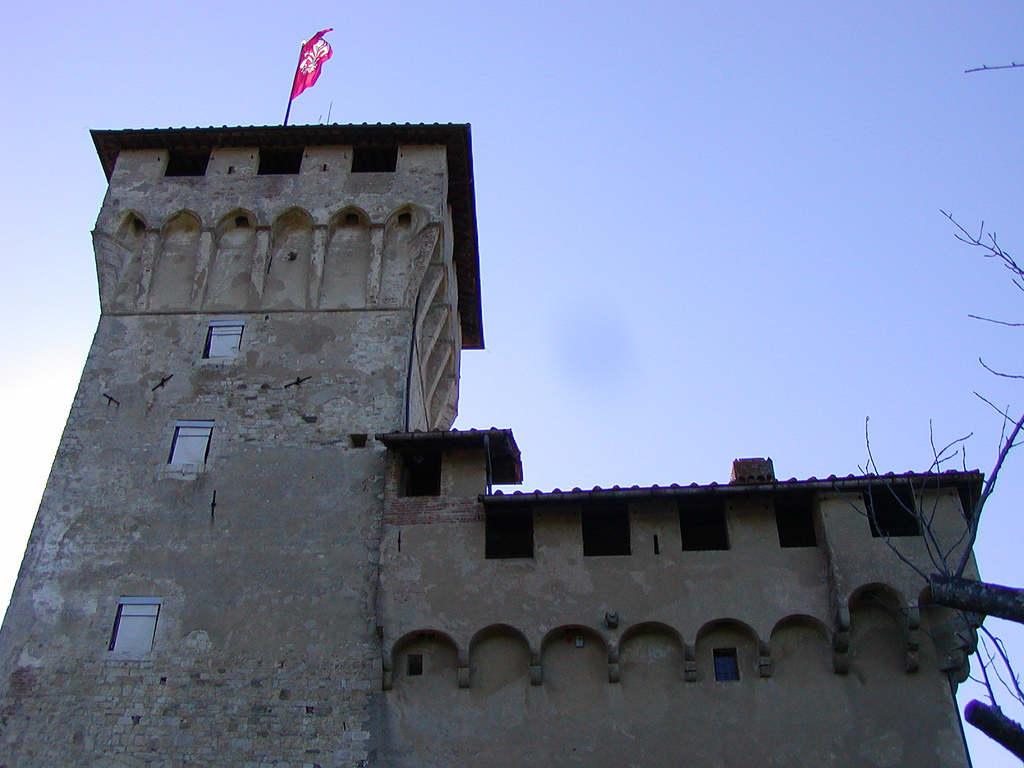 Trebbio Castle