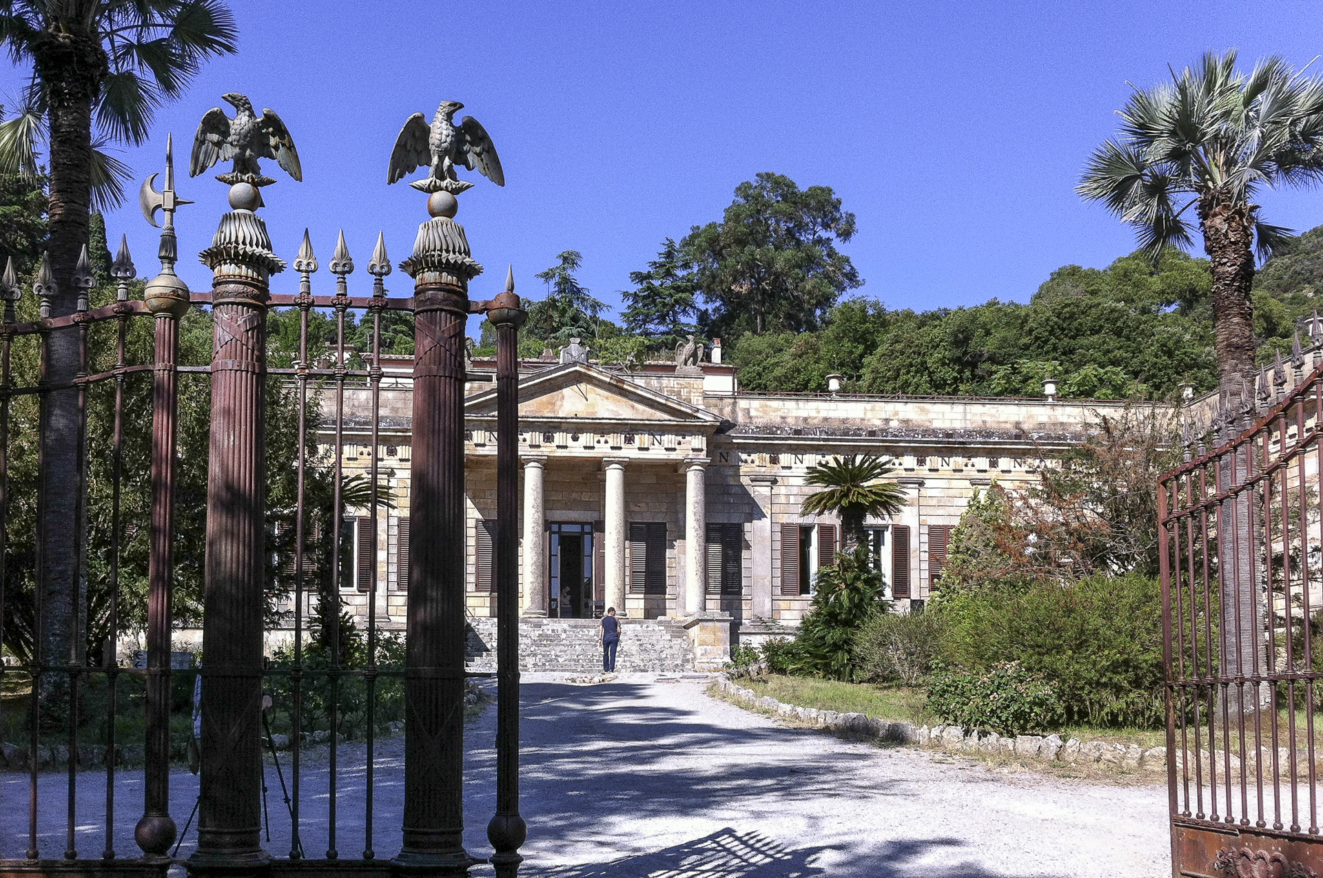 Villa San Martino, Isola d'Elba
