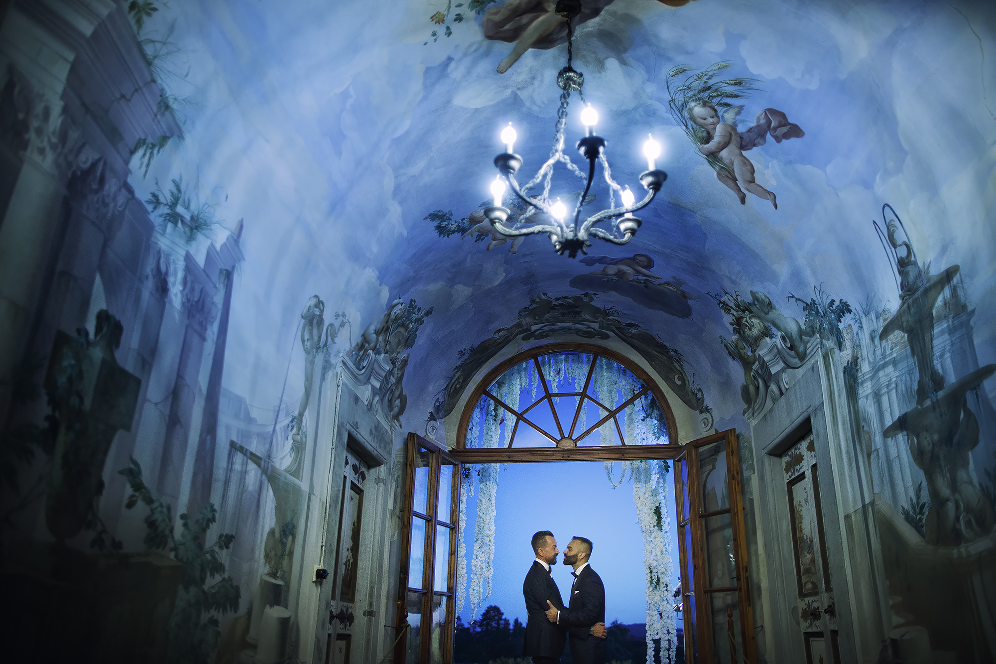 Matrimonio a Villa Lilliano (Bagno a Ripoli)