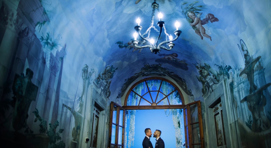 Wedding at Villa Lilliano in Bagno a Ripoli